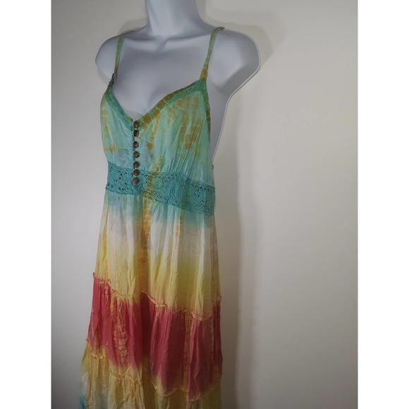 Multicolored Sundress - Picture 2 of 7